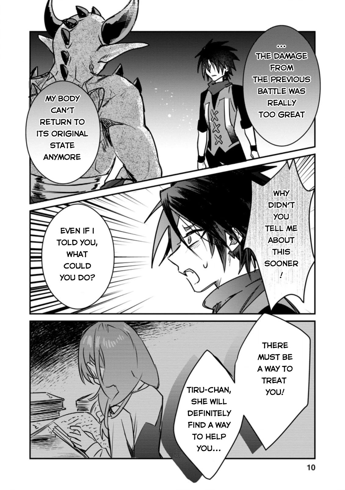 There Was A Cute Girl In The Hero’S Party, So I Tried Confessing To Her Chapter 16 #9