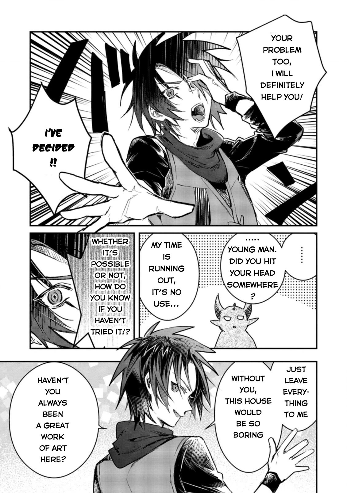 There Was A Cute Girl In The Hero’S Party, So I Tried Confessing To Her Chapter 16 #12