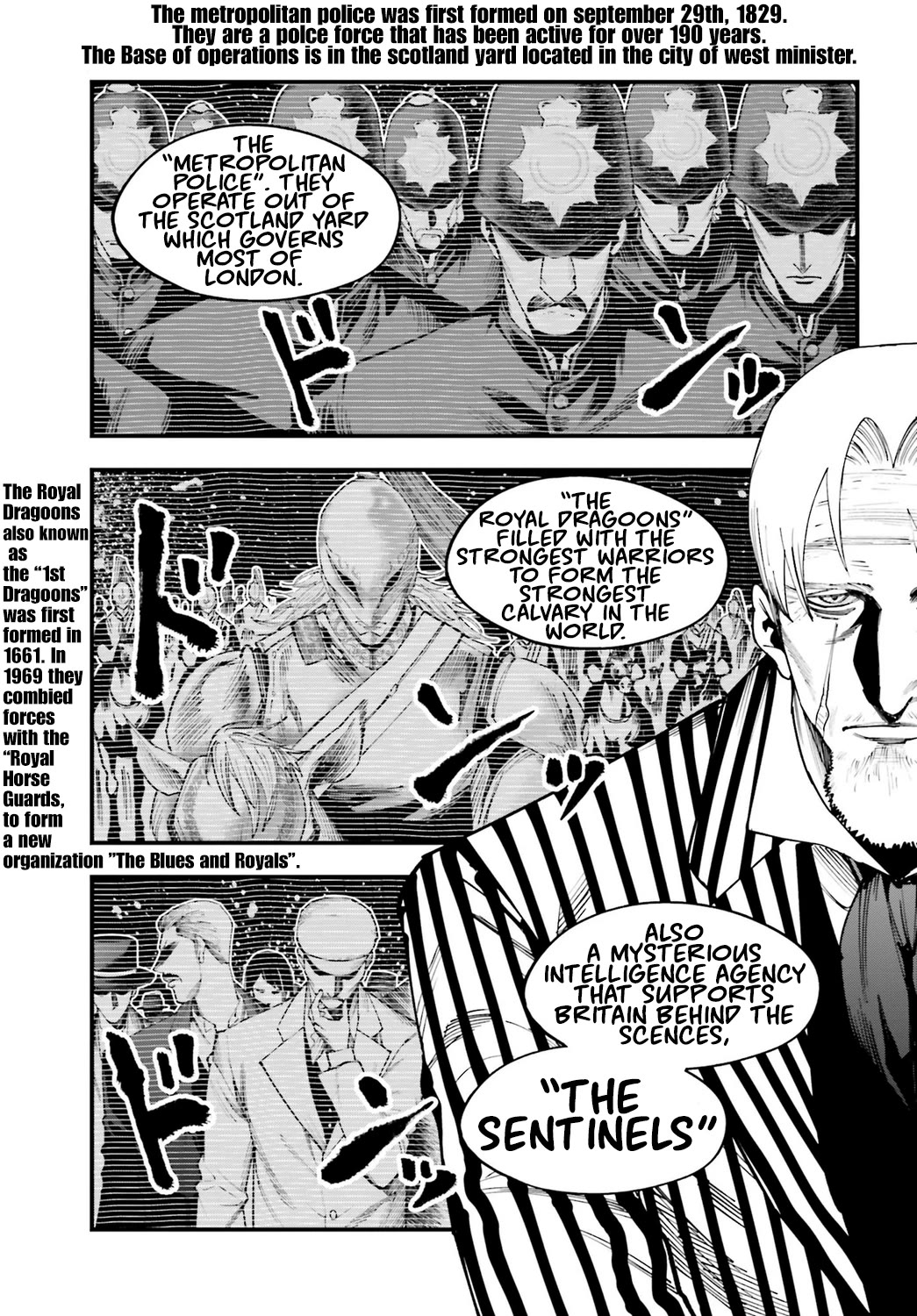 Shuumatsu No Valkyrie Kitan – Jack The Ripper No Jikenbo Chapter 17 #9