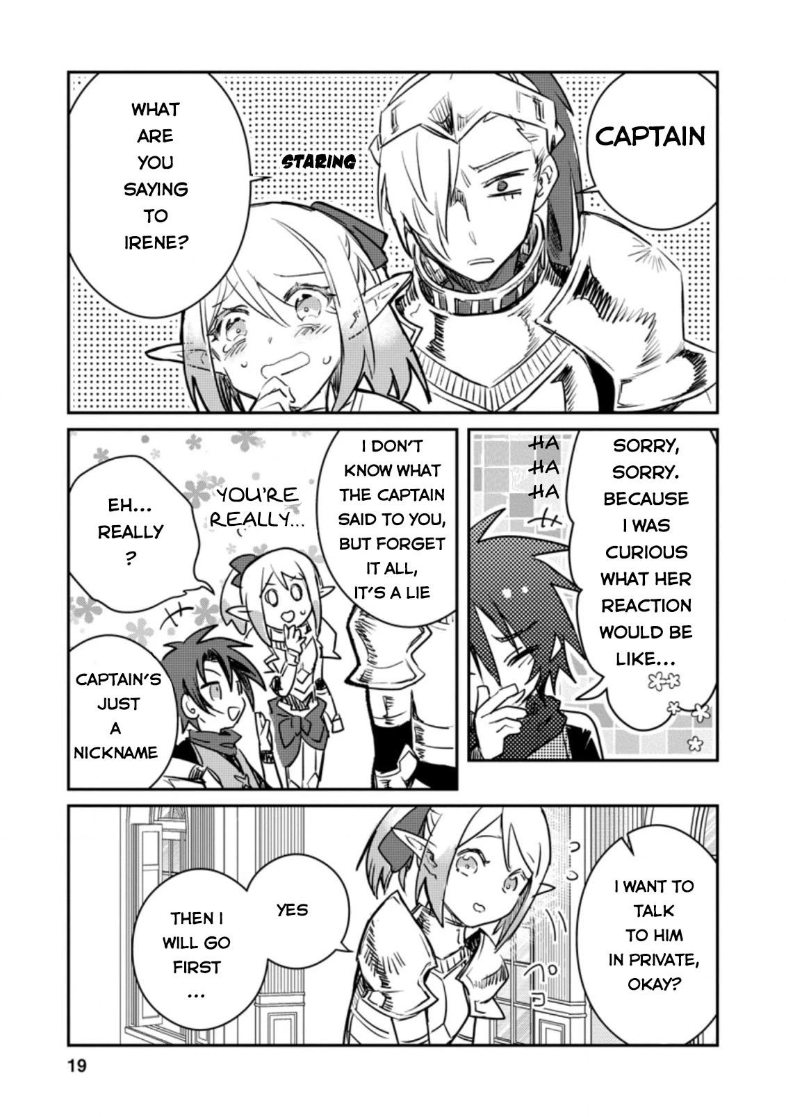 There Was A Cute Girl In The Hero’S Party, So I Tried Confessing To Her Chapter 16 #18