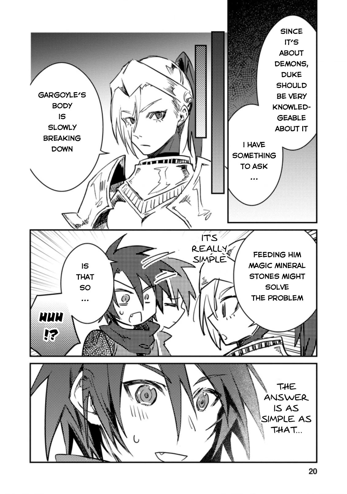 There Was A Cute Girl In The Hero’S Party, So I Tried Confessing To Her Chapter 16 #19