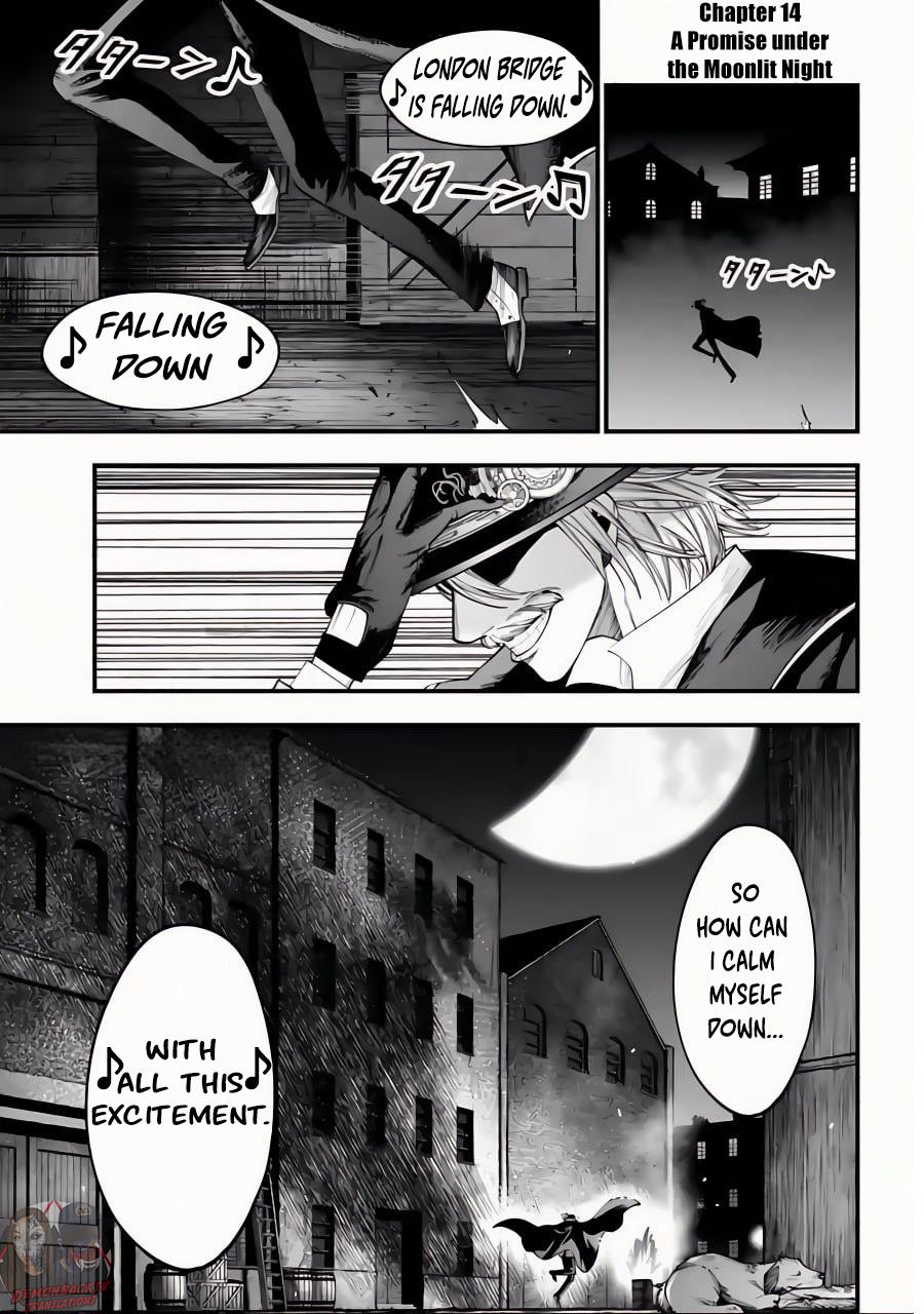 Shuumatsu No Valkyrie Kitan – Jack The Ripper No Jikenbo Chapter 14 #2