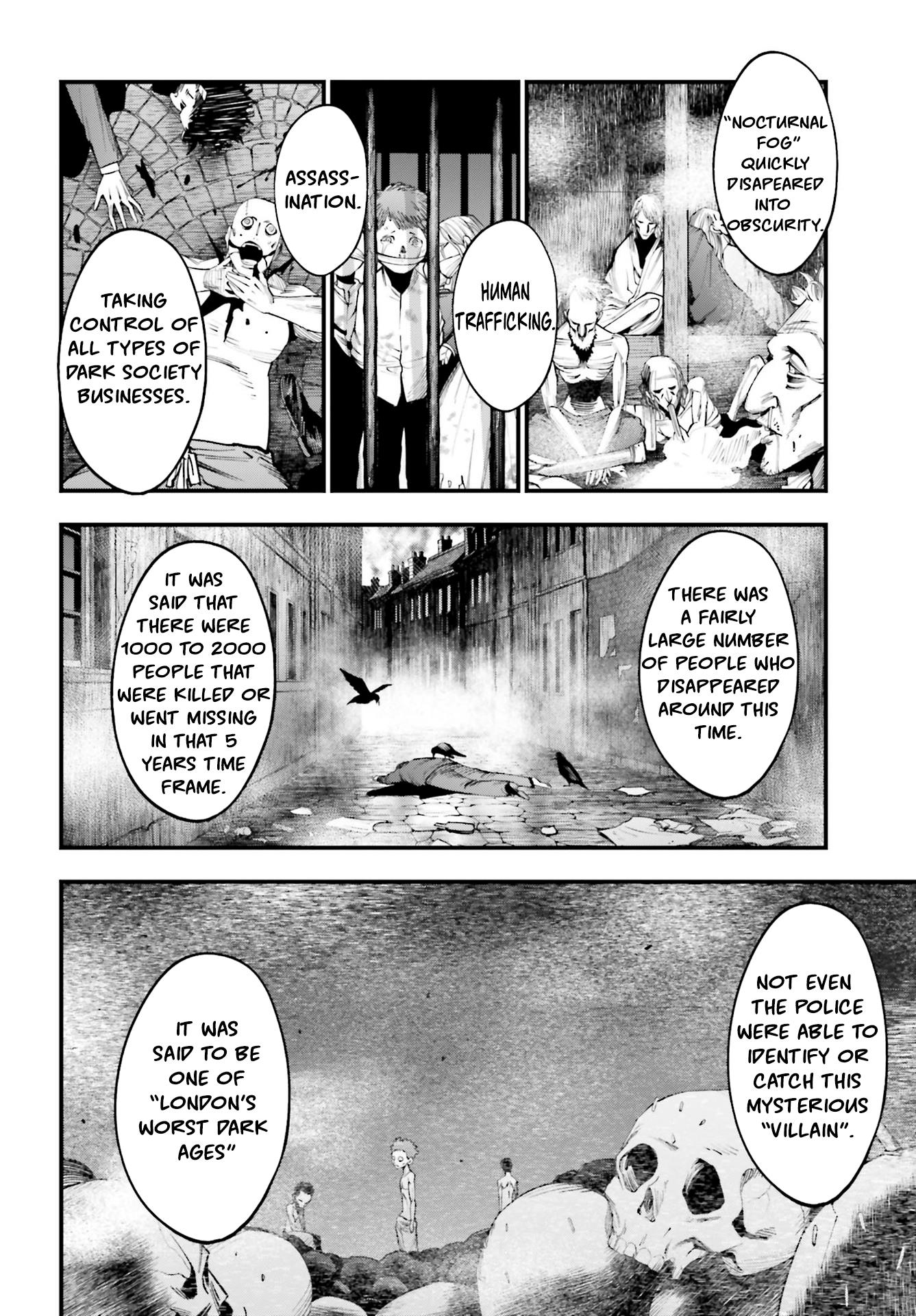 Shuumatsu No Valkyrie Kitan – Jack The Ripper No Jikenbo Chapter 13 #11