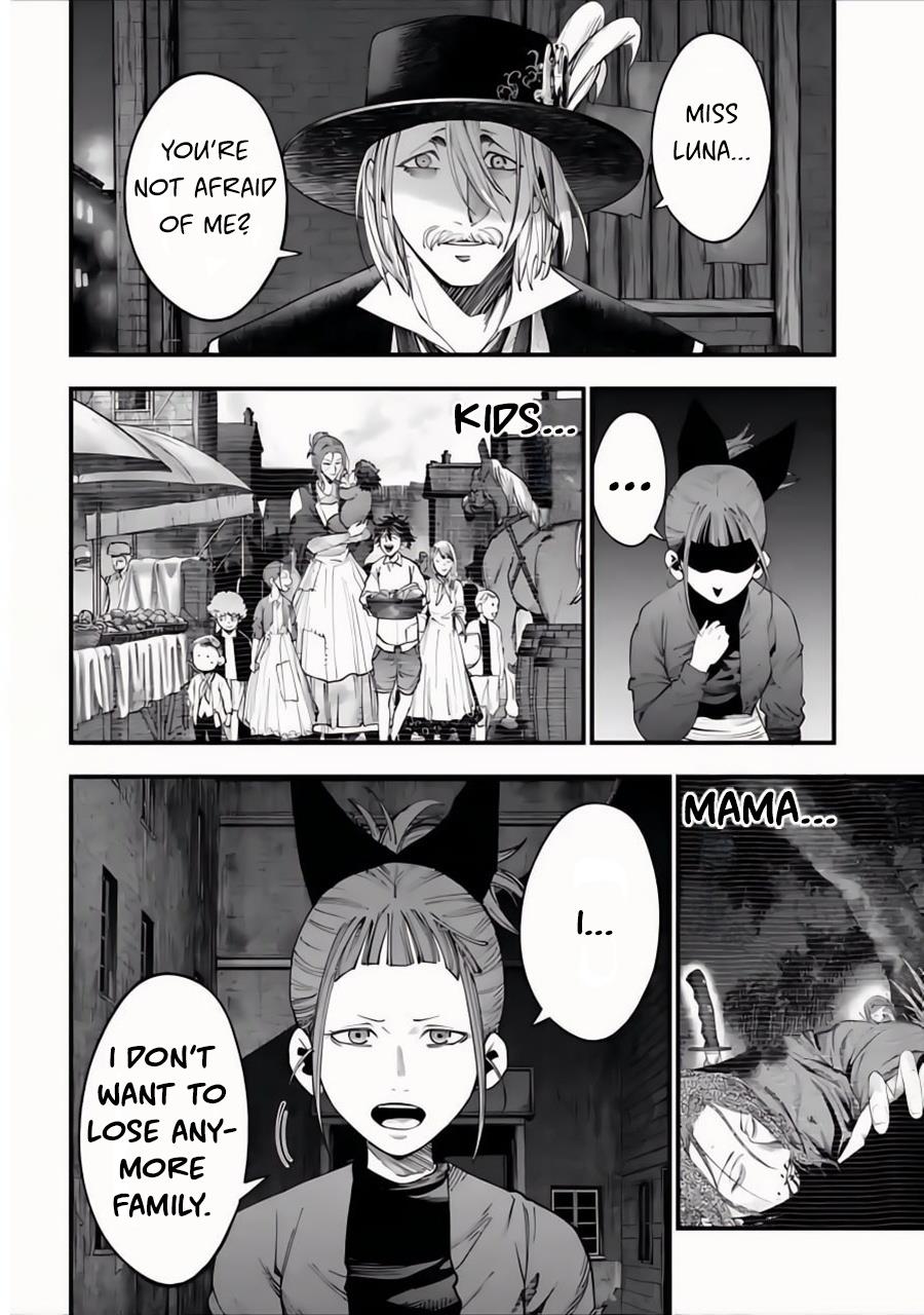 Shuumatsu No Valkyrie Kitan – Jack The Ripper No Jikenbo Chapter 14 #17