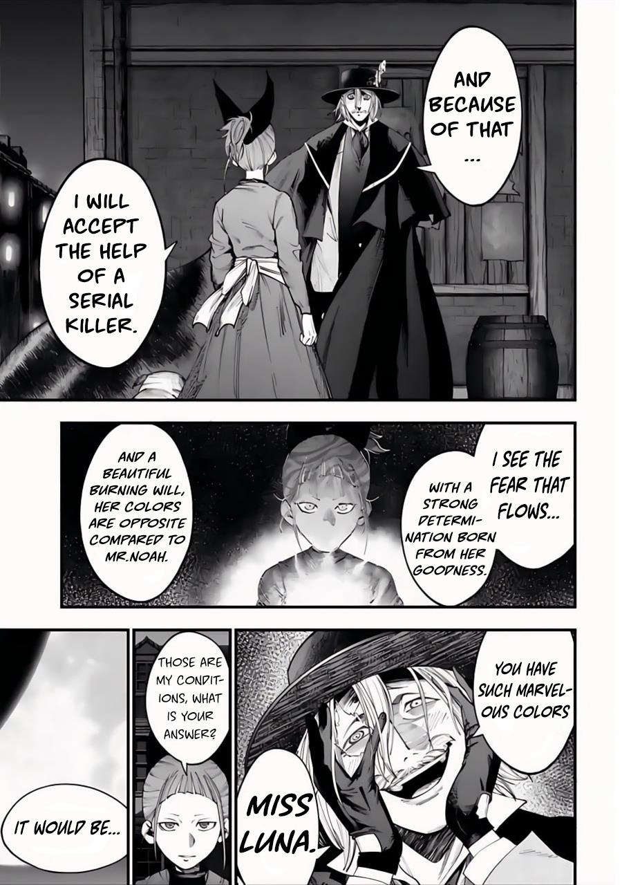 Shuumatsu No Valkyrie Kitan – Jack The Ripper No Jikenbo Chapter 14 #18