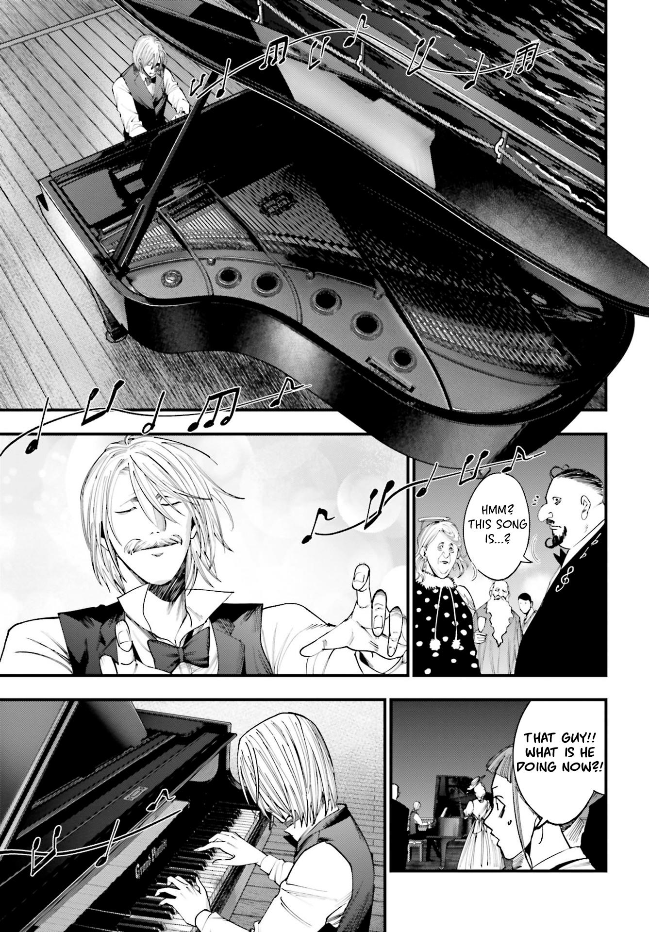 Shuumatsu No Valkyrie Kitan – Jack The Ripper No Jikenbo Chapter 15 #13