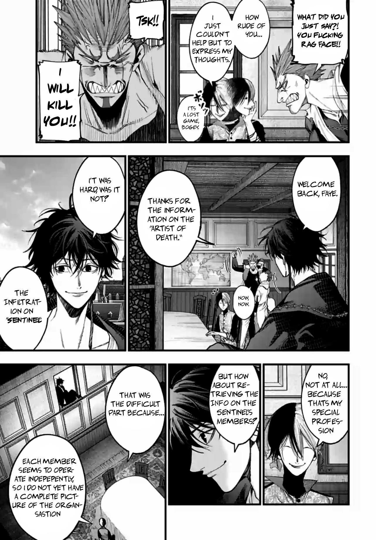 Shuumatsu No Valkyrie Kitan – Jack The Ripper No Jikenbo Chapter 10 #6