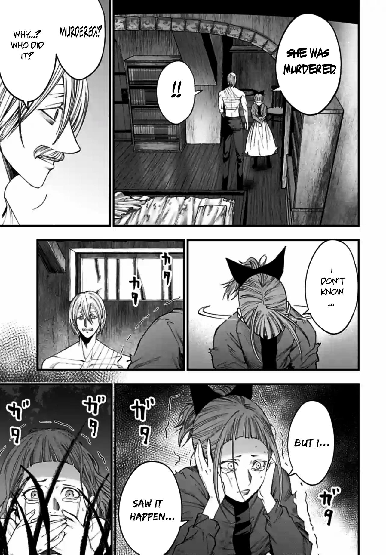 Shuumatsu No Valkyrie Kitan – Jack The Ripper No Jikenbo Chapter 10 #18