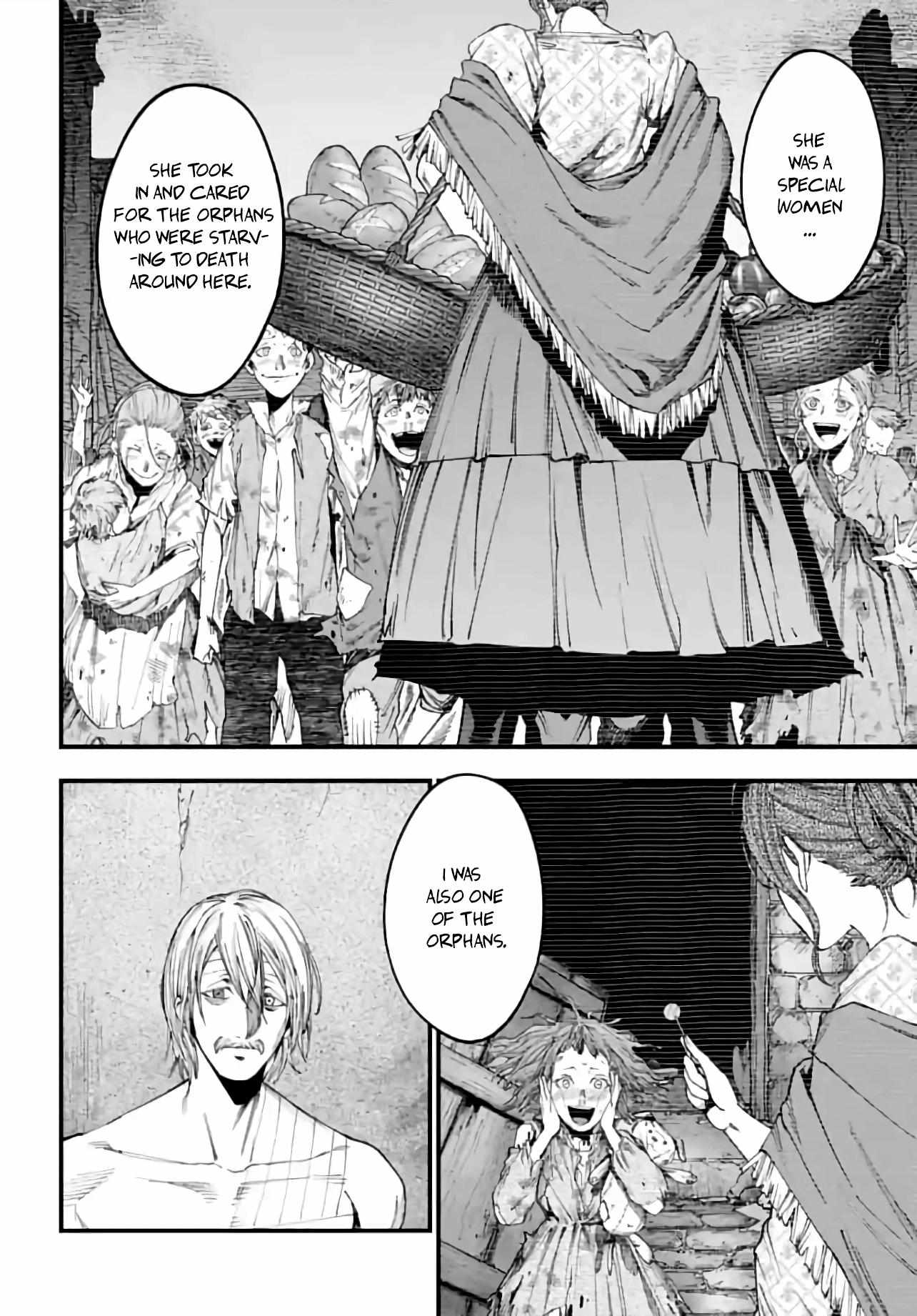 Shuumatsu No Valkyrie Kitan – Jack The Ripper No Jikenbo Chapter 9 #17