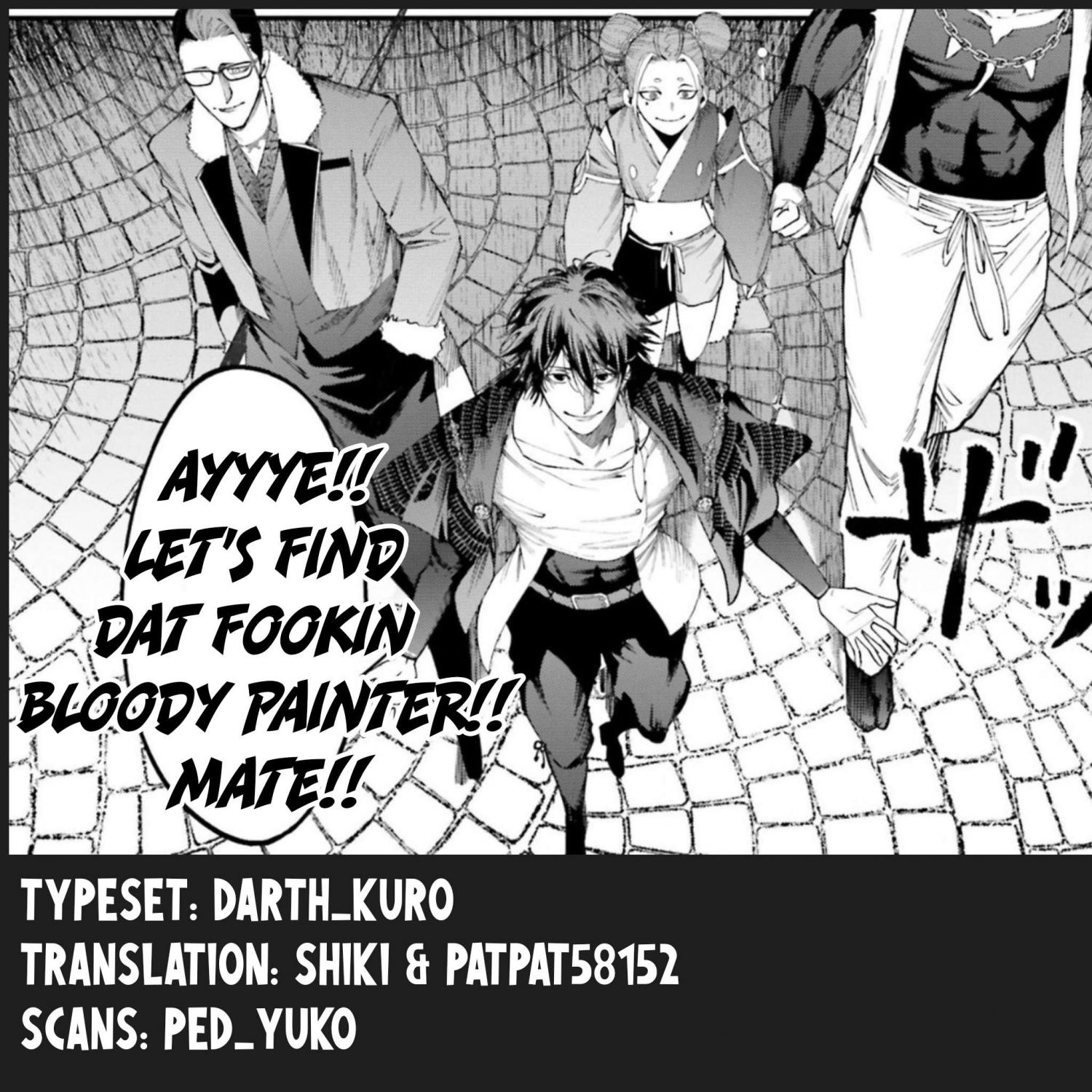 Shuumatsu No Valkyrie Kitan – Jack The Ripper No Jikenbo Chapter 5 #22