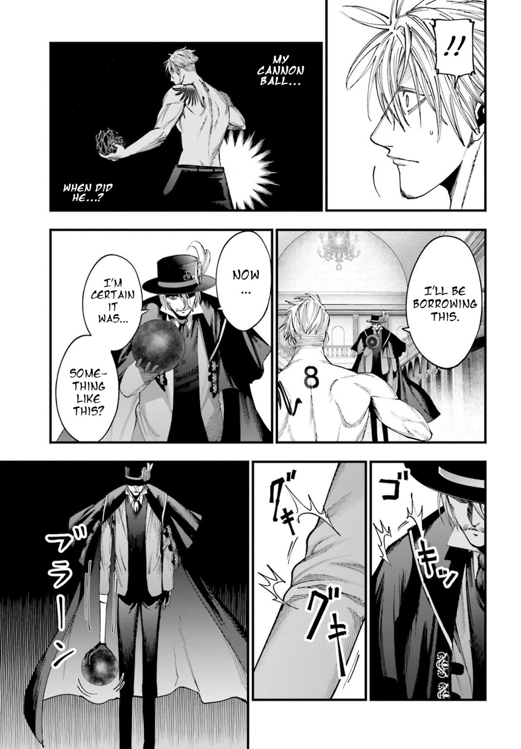 Shuumatsu No Valkyrie Kitan – Jack The Ripper No Jikenbo Chapter 4 #15