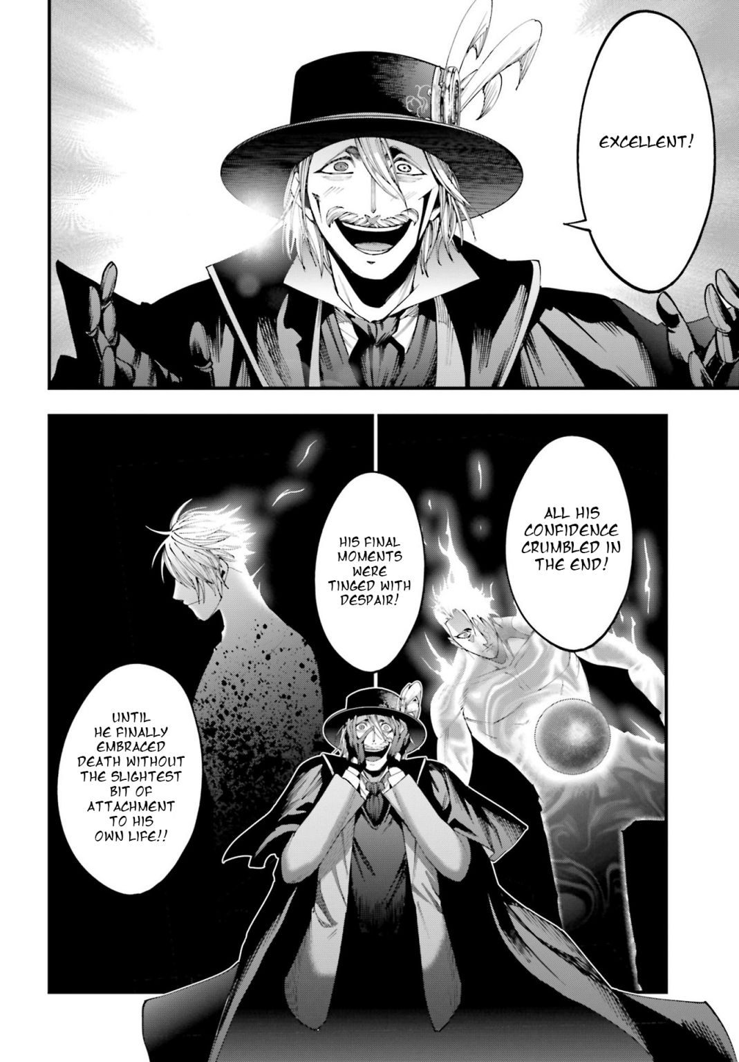 Shuumatsu No Valkyrie Kitan – Jack The Ripper No Jikenbo Chapter 4 #26