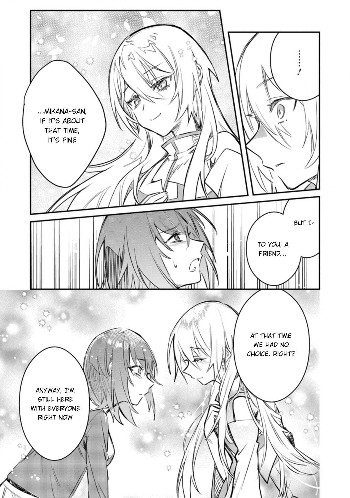 There Was A Cute Girl In The Hero’S Party, So I Tried Confessing To Her Chapter 15.3 #4