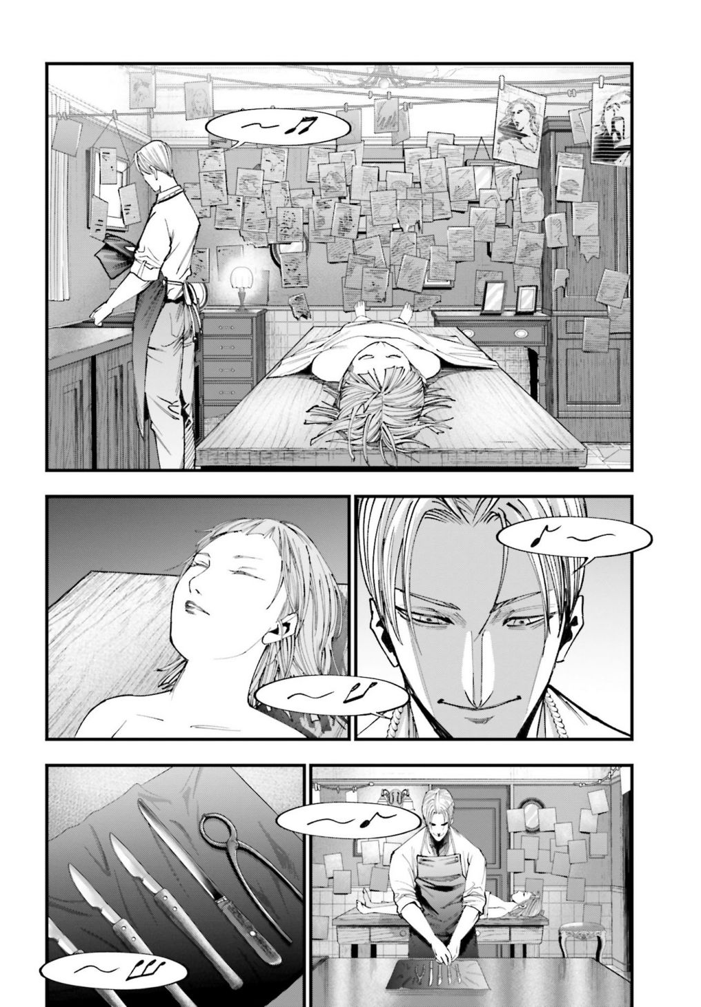 Shuumatsu No Valkyrie Kitan – Jack The Ripper No Jikenbo Chapter 1 #43