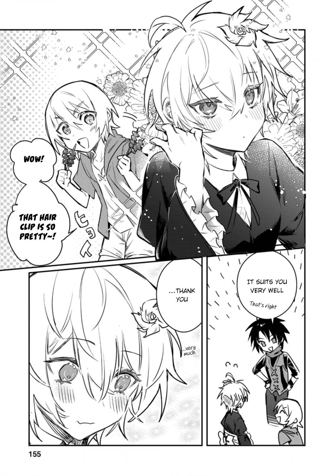 There Was A Cute Girl In The Hero’S Party, So I Tried Confessing To Her Chapter 15.3 #8