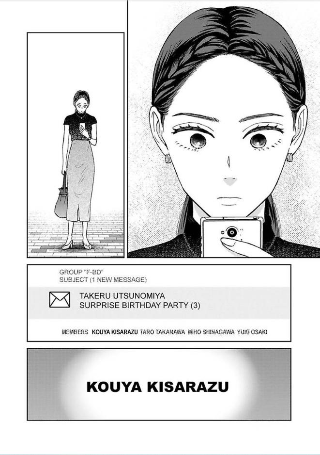 Kisarazu Kun No Xx Ga Mitai Chapter 28 #23