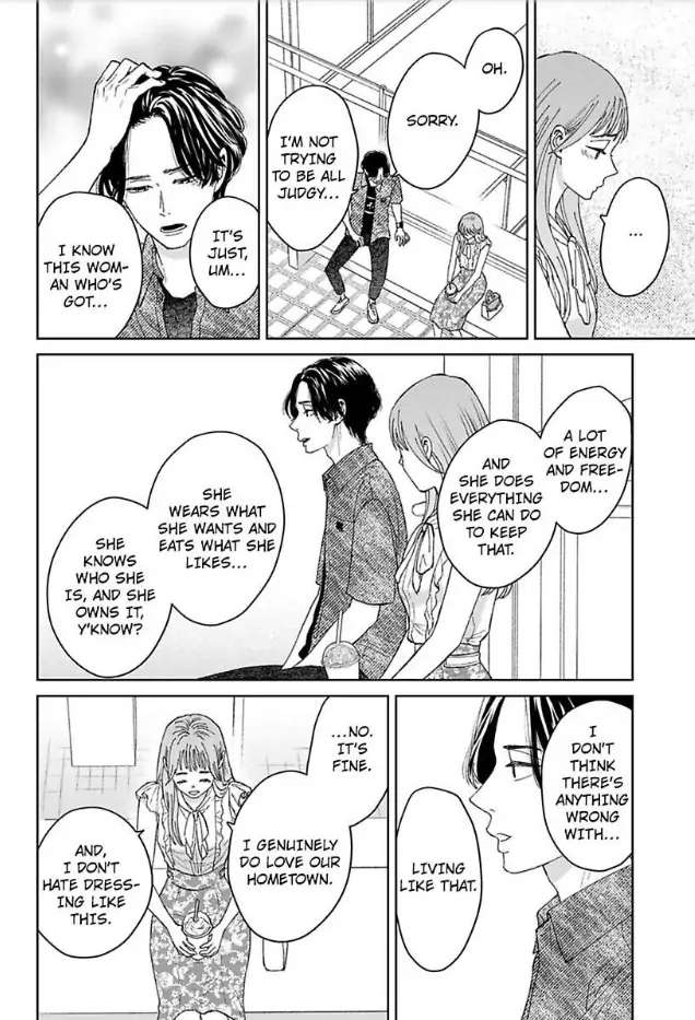 Kisarazu Kun No Xx Ga Mitai Chapter 30 #10