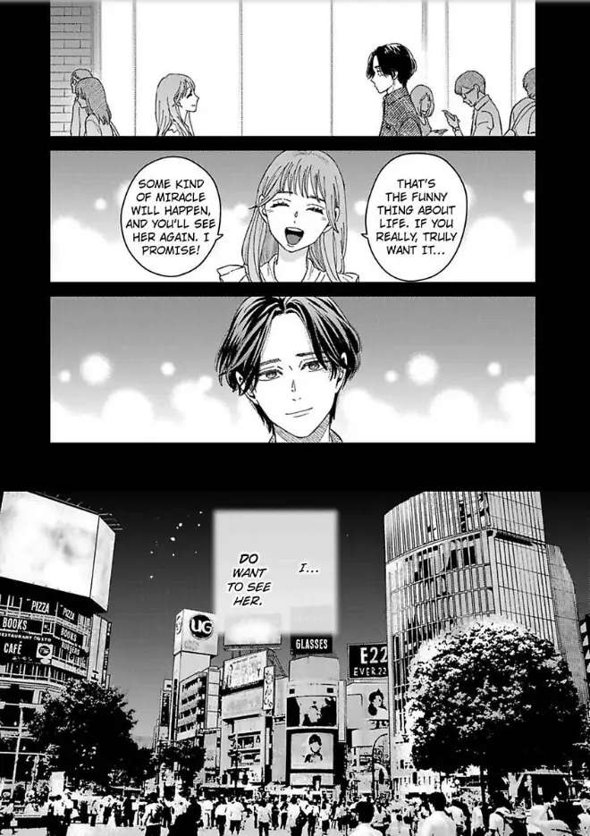 Kisarazu Kun No Xx Ga Mitai Chapter 30 #18