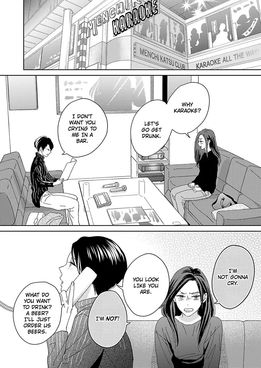 Kisarazu Kun No Xx Ga Mitai Chapter 22 #8