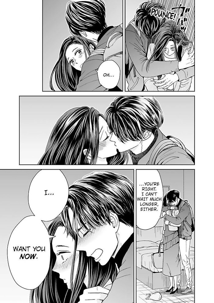 Kisarazu Kun No Xx Ga Mitai Chapter 12 #9