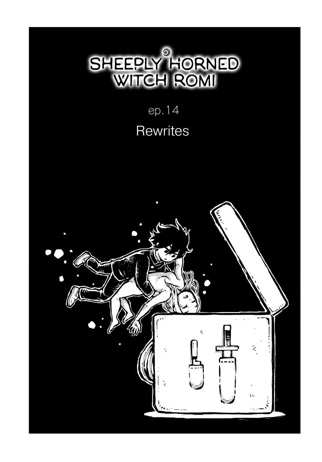 Sheeply Horned Witch Romi Chapter 14 #1