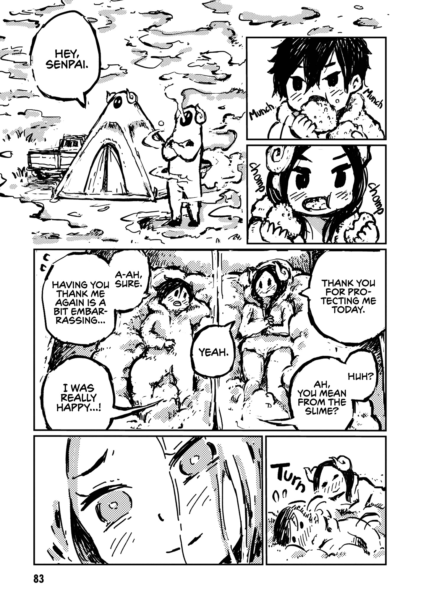 Sheeply Horned Witch Romi Chapter 9 #9