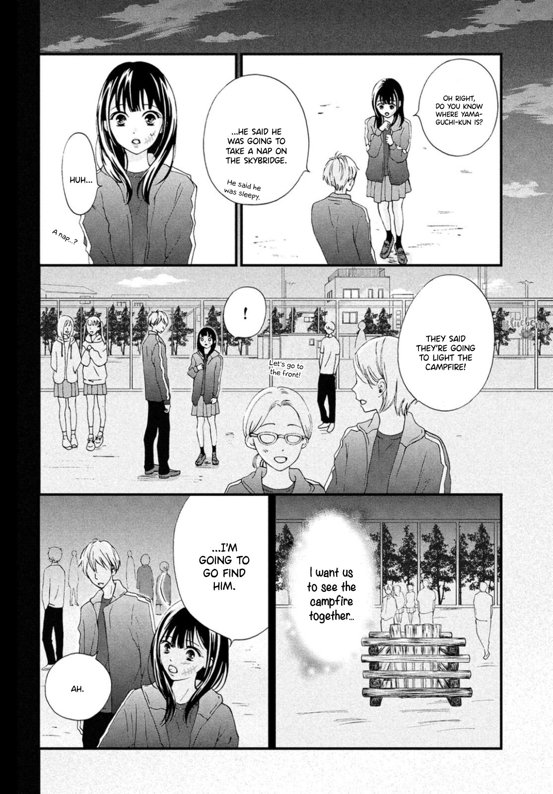 Yamaguchi-Kun Wa Warukunai Chapter 29 #25