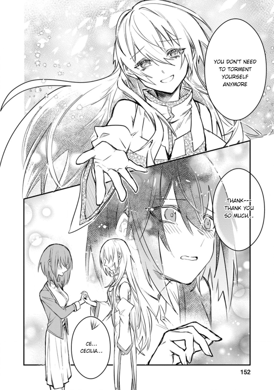 There Was A Cute Girl In The Hero’S Party, So I Tried Confessing To Her Chapter 14.1 #5