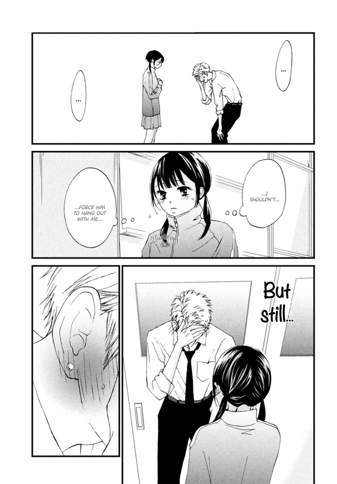 Yamaguchi-Kun Wa Warukunai Chapter 26 #32