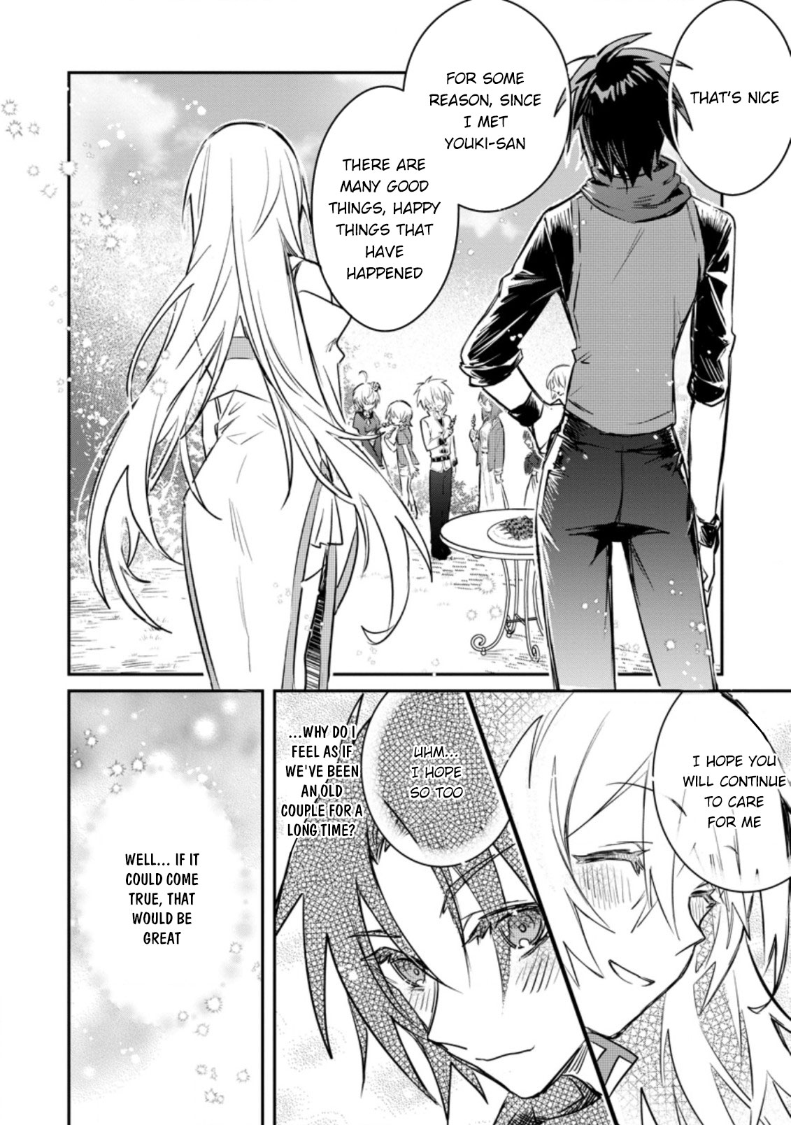 There Was A Cute Girl In The Hero’S Party, So I Tried Confessing To Her Chapter 14.1 #11