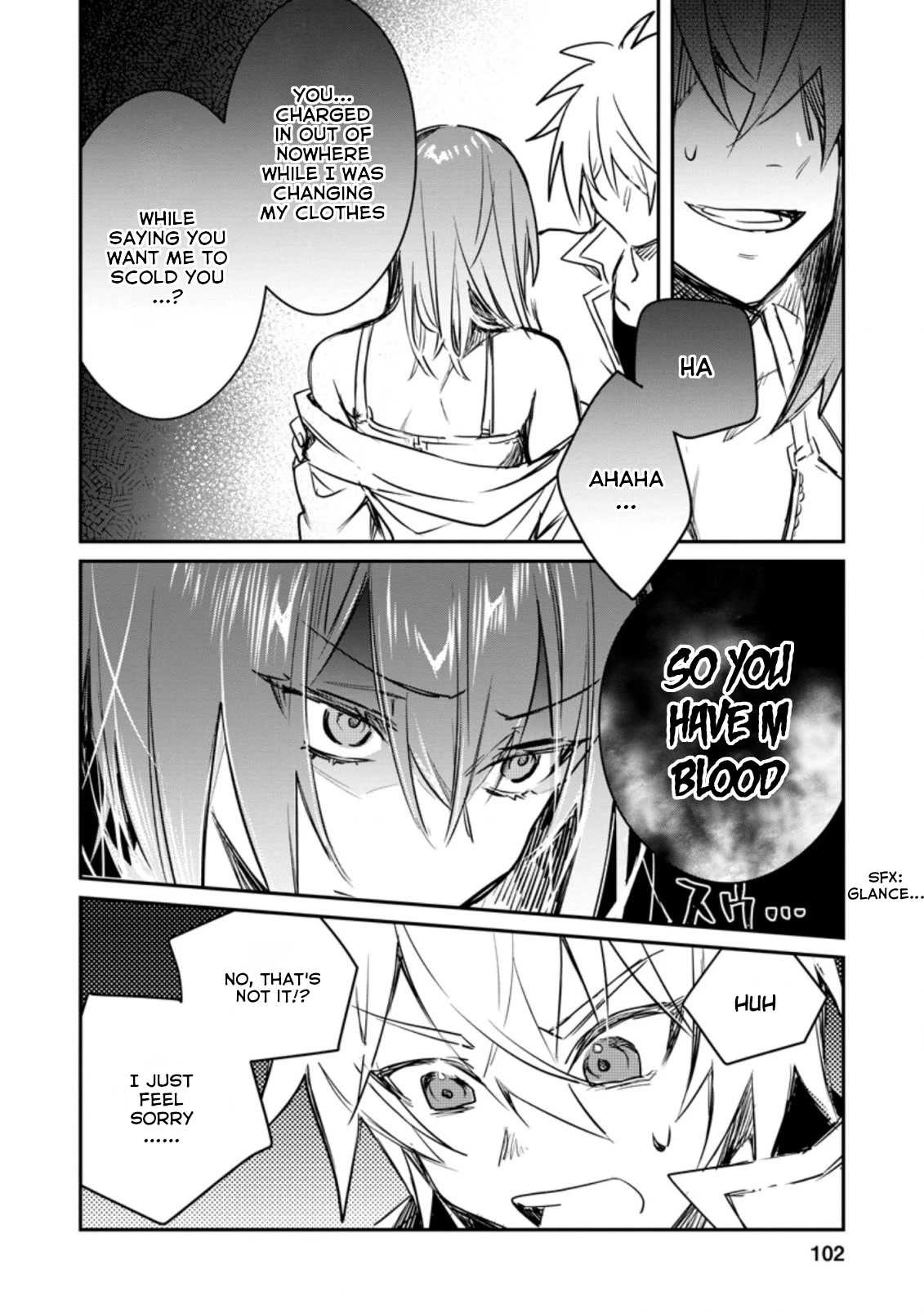 There Was A Cute Girl In The Hero’S Party, So I Tried Confessing To Her Chapter 14 #9