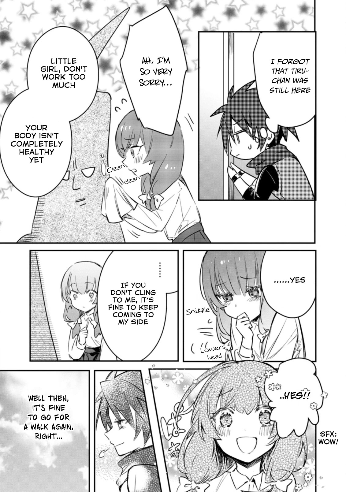 There Was A Cute Girl In The Hero’S Party, So I Tried Confessing To Her Chapter 14 #12