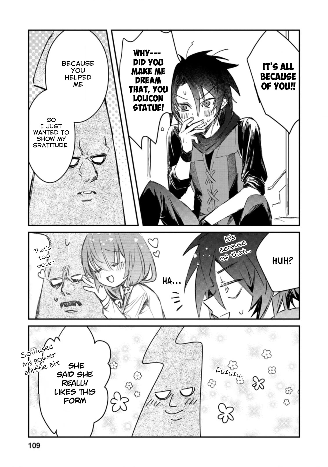 There Was A Cute Girl In The Hero’S Party, So I Tried Confessing To Her Chapter 14 #16