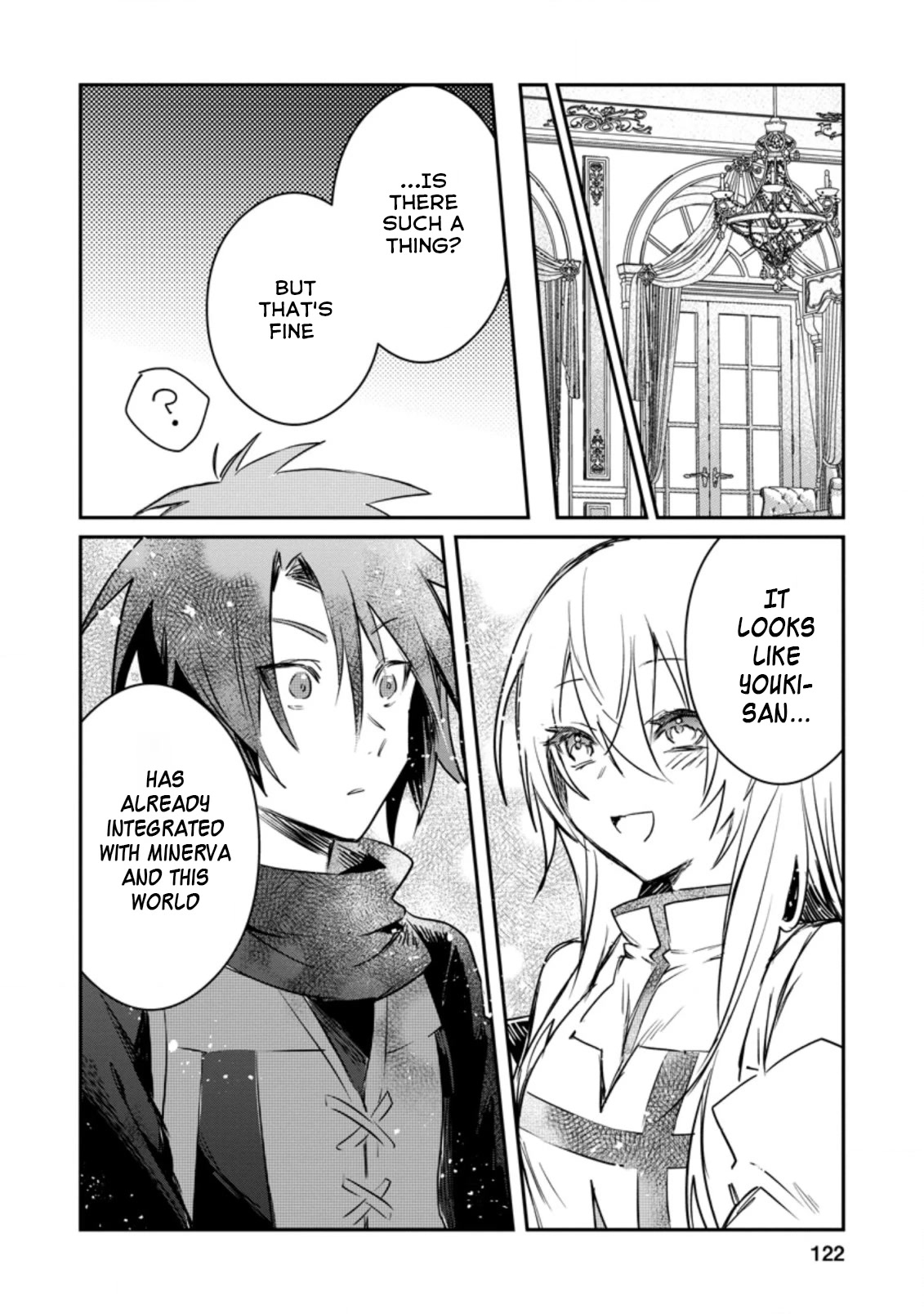There Was A Cute Girl In The Hero’S Party, So I Tried Confessing To Her Chapter 14 #29
