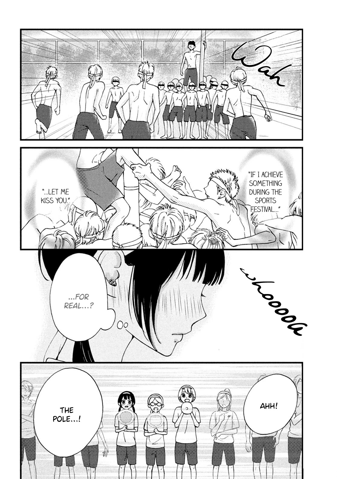 Yamaguchi-Kun Wa Warukunai Chapter 15 #8