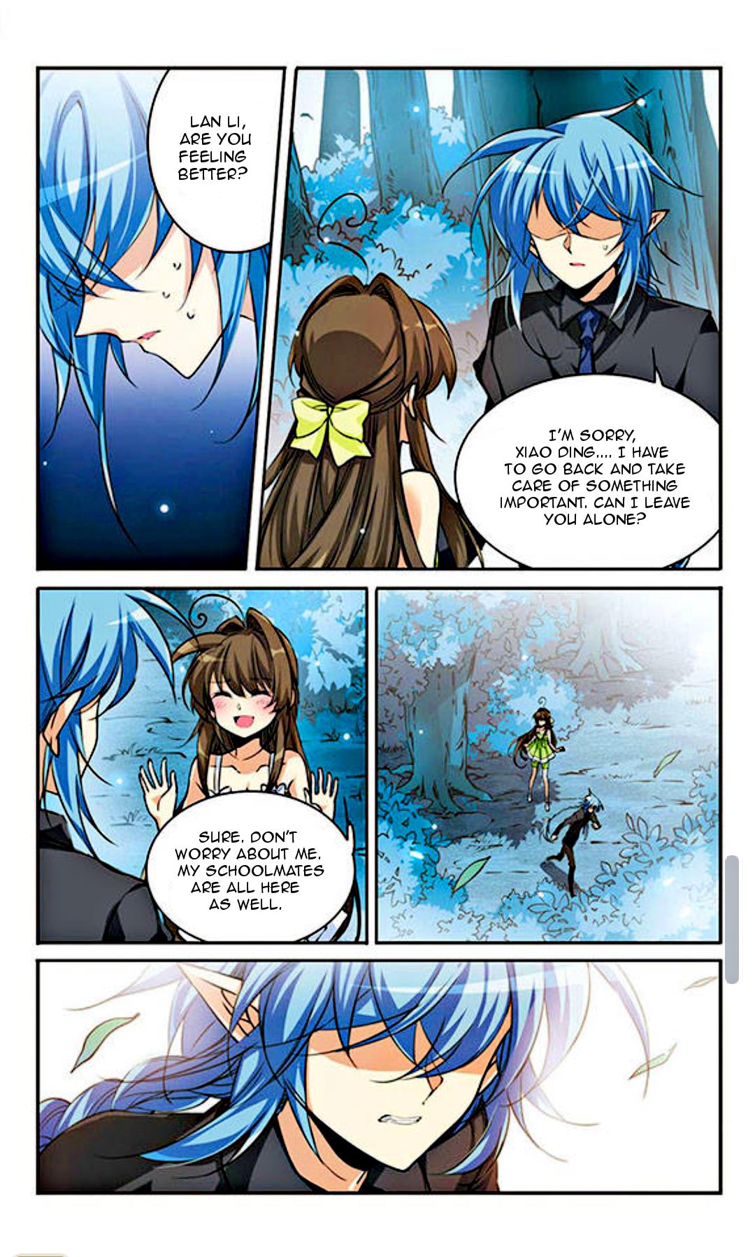 San Yan Xiao Tian Lu Chapter 197 #9