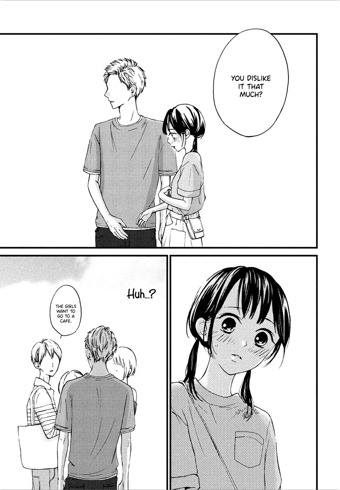 Yamaguchi-Kun Wa Warukunai Chapter 10 #22