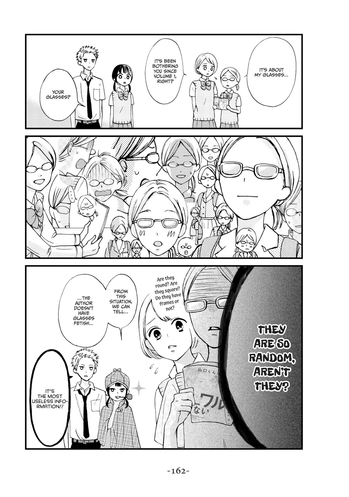 Yamaguchi-Kun Wa Warukunai Chapter 8.5 #4