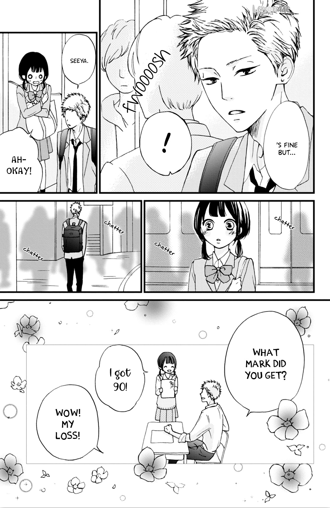 Yamaguchi-Kun Wa Warukunai Chapter 2 #11