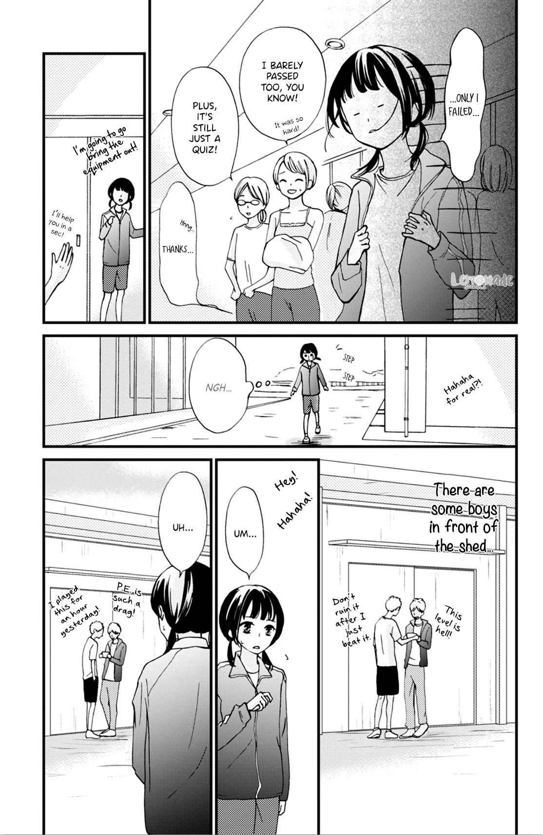 Yamaguchi-Kun Wa Warukunai Chapter 2 #15