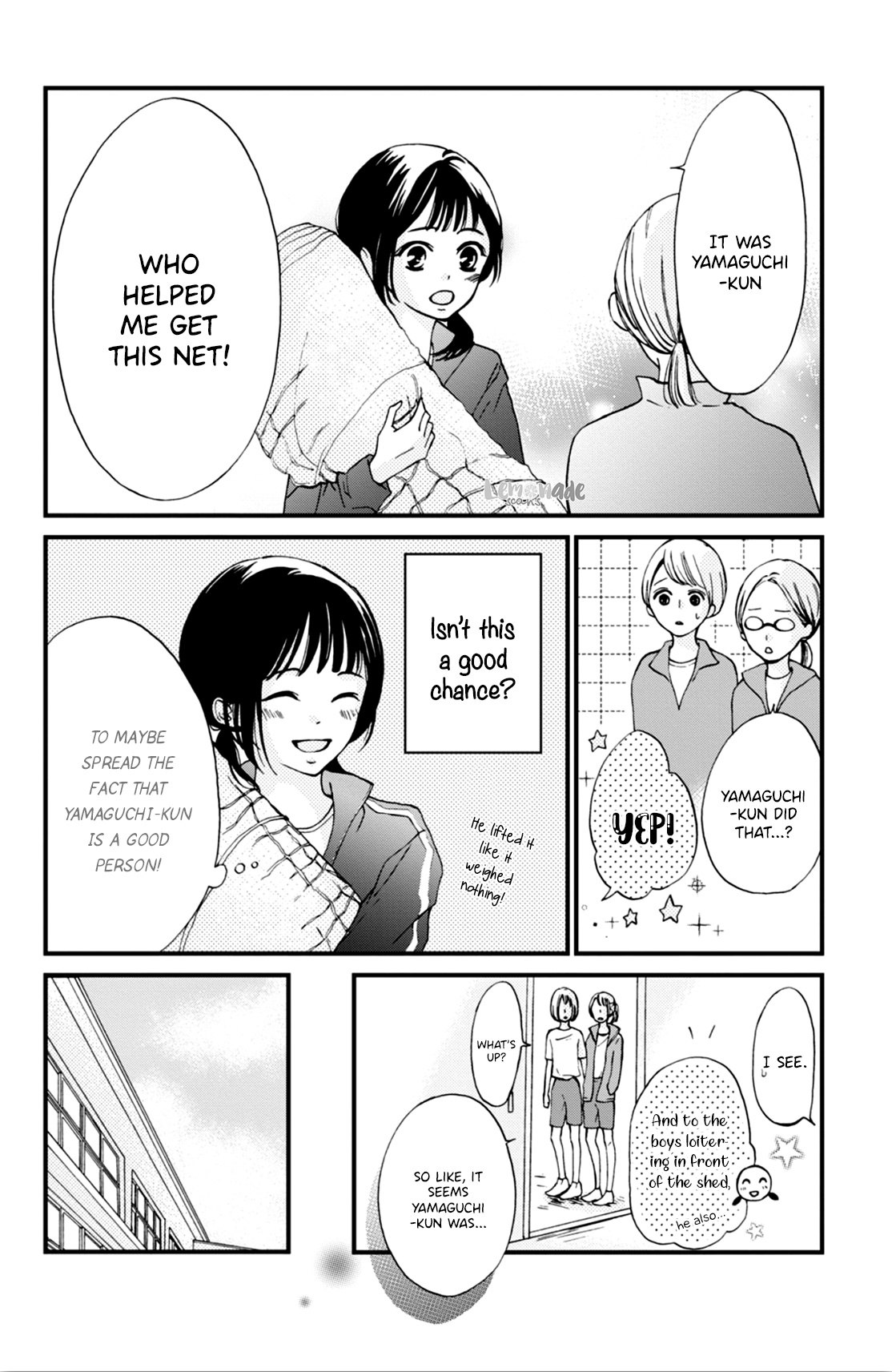 Yamaguchi-Kun Wa Warukunai Chapter 2 #26