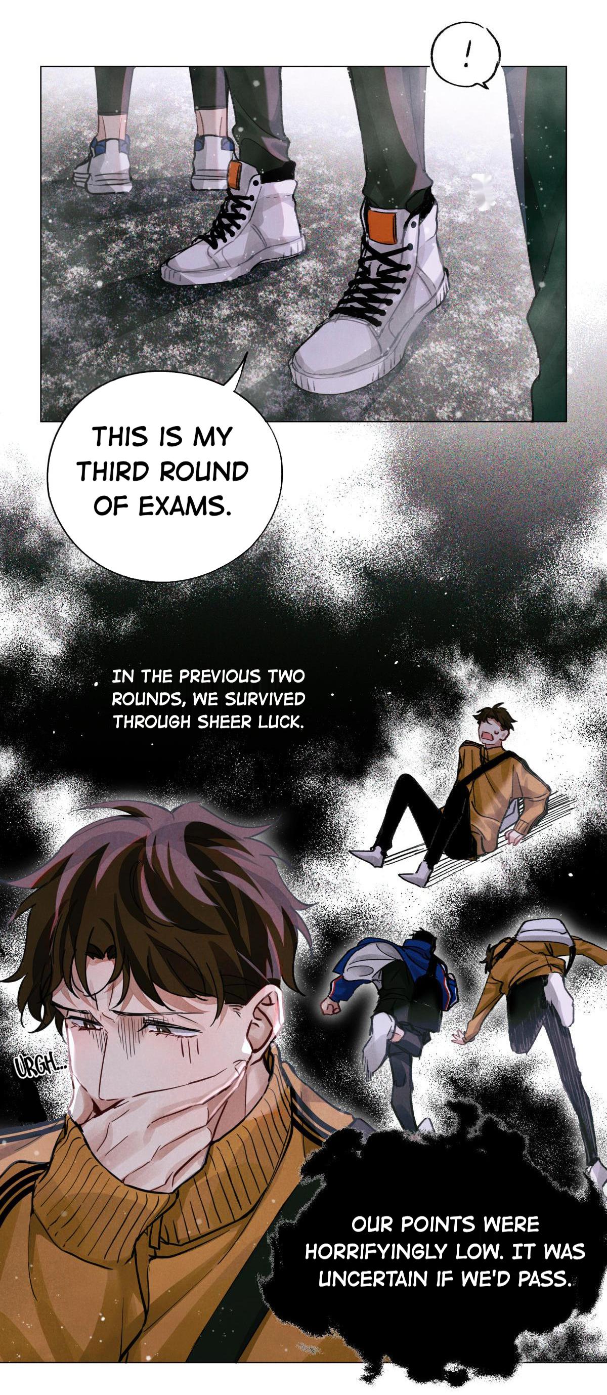 Global Examination Chapter 30 #3