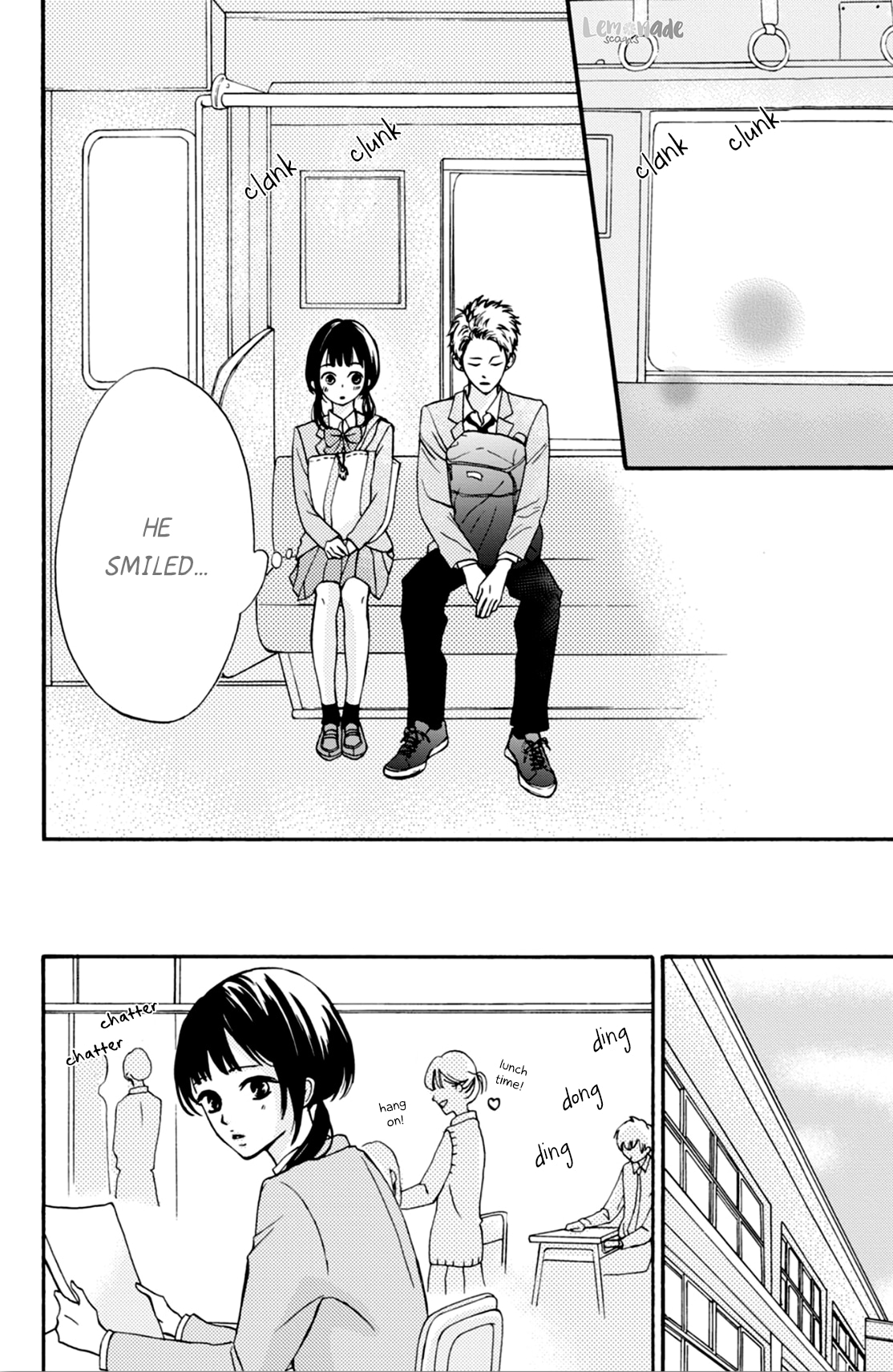 Yamaguchi-Kun Wa Warukunai Chapter 1 #20