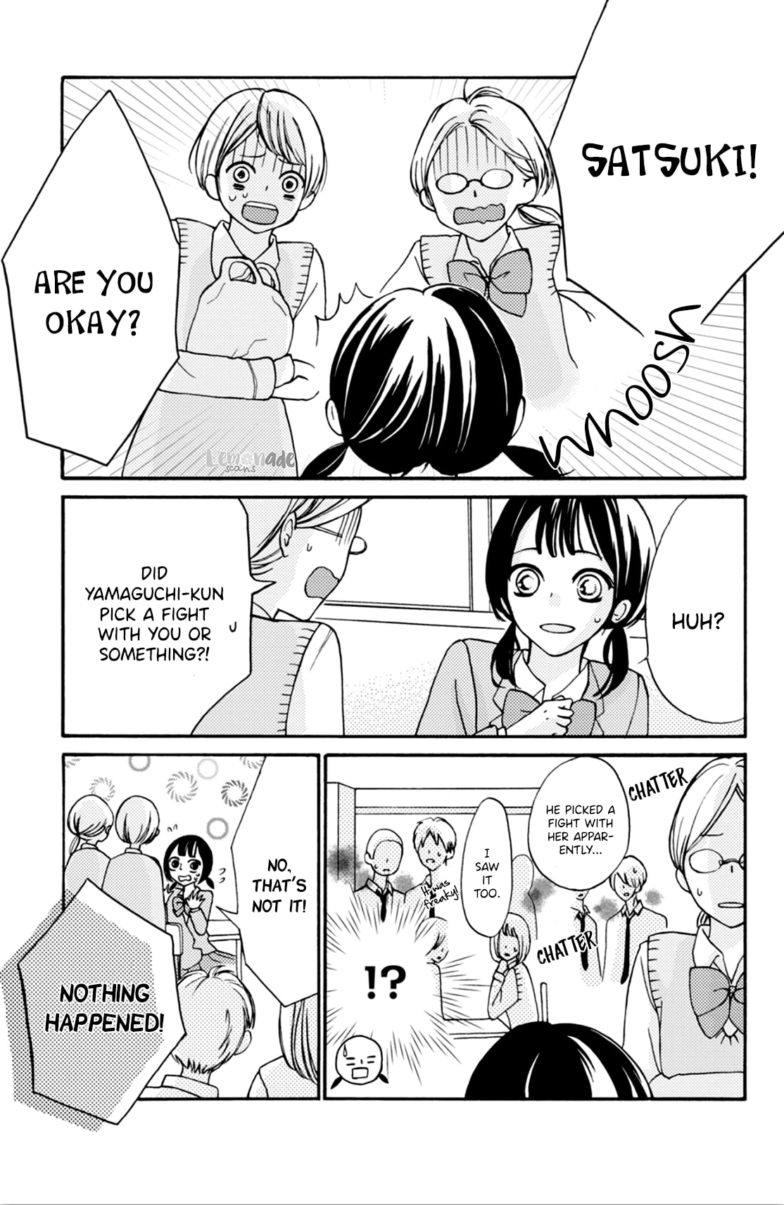 Yamaguchi-Kun Wa Warukunai Chapter 1 #27