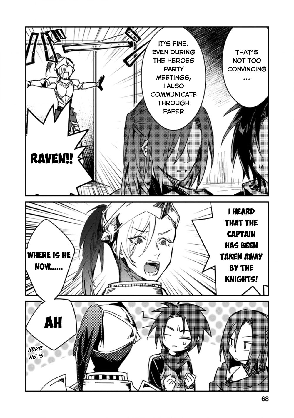 There Was A Cute Girl In The Hero’S Party, So I Tried Confessing To Her Chapter 13 #7