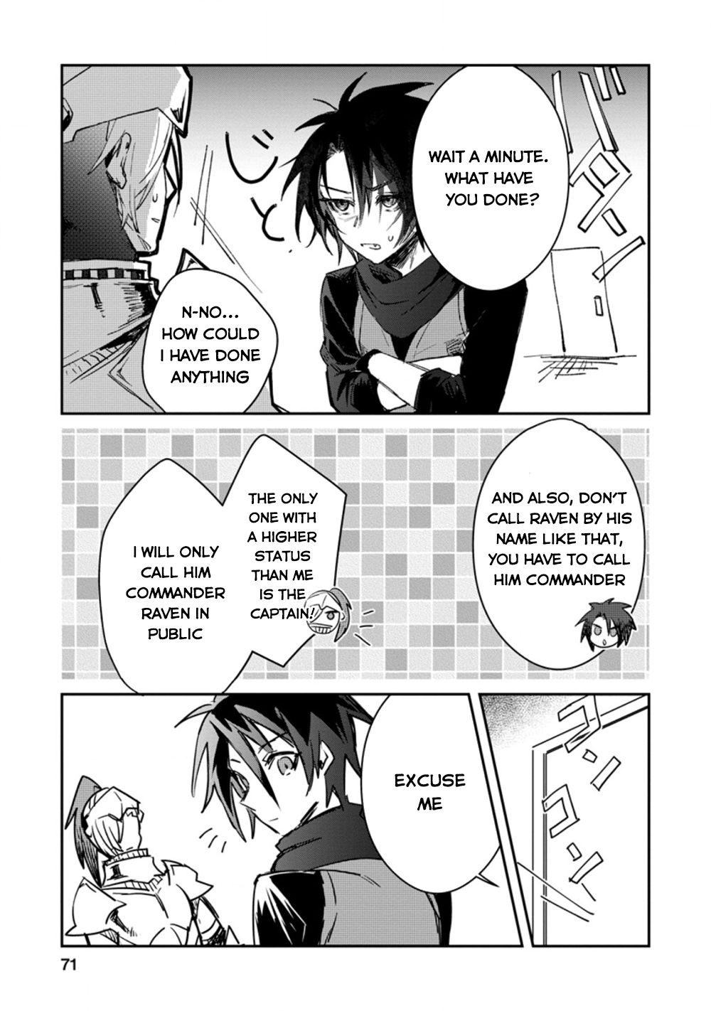 There Was A Cute Girl In The Hero’S Party, So I Tried Confessing To Her Chapter 13 #10