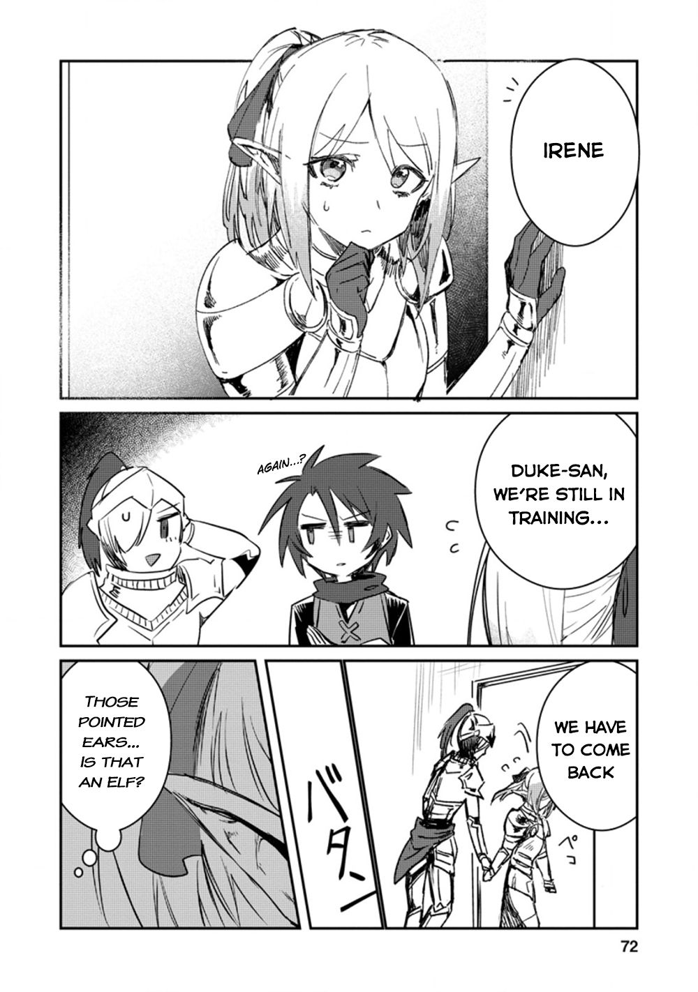 There Was A Cute Girl In The Hero’S Party, So I Tried Confessing To Her Chapter 13 #11