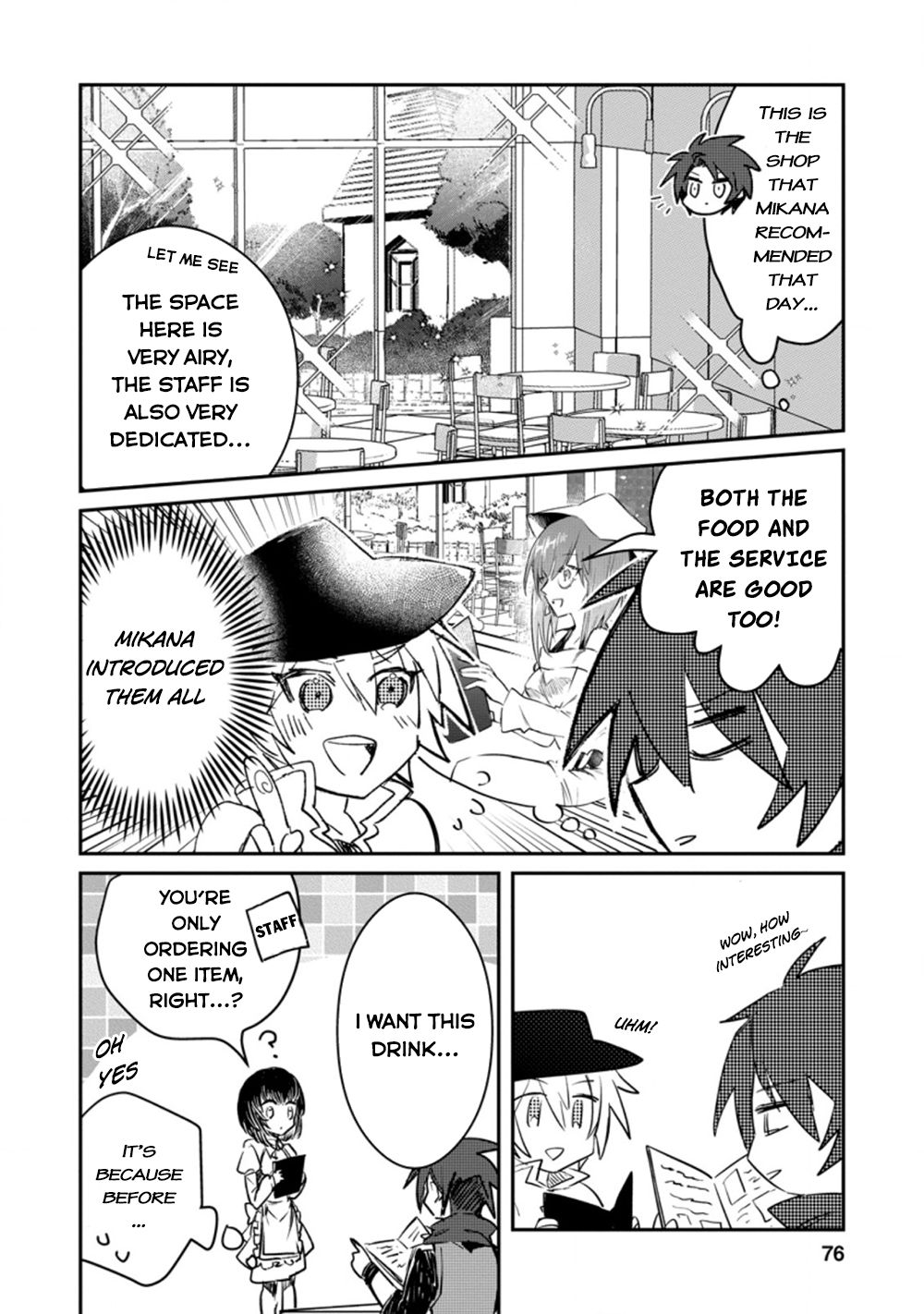 There Was A Cute Girl In The Hero’S Party, So I Tried Confessing To Her Chapter 13 #15