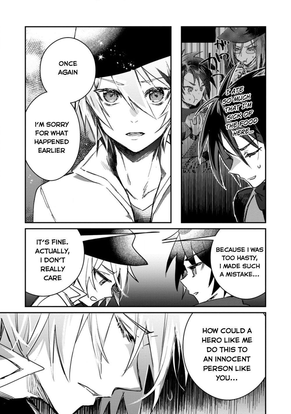 There Was A Cute Girl In The Hero’S Party, So I Tried Confessing To Her Chapter 13 #16