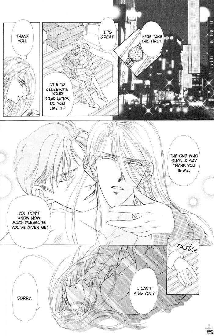 Lover's Kiss Chapter 3.1 #11